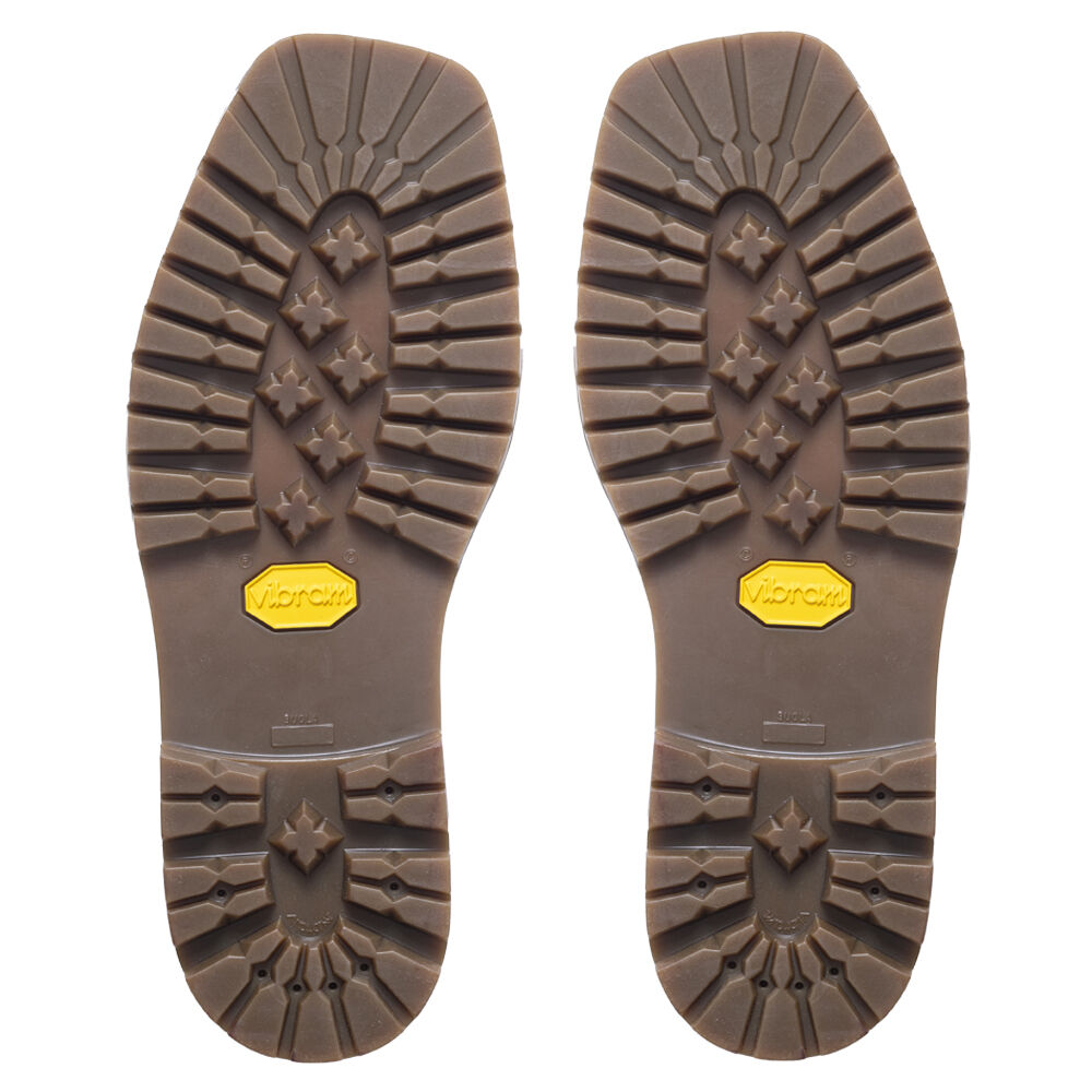 Vibram Carrarmato N-Oil Mens Soles Orange Australia (POS904873)